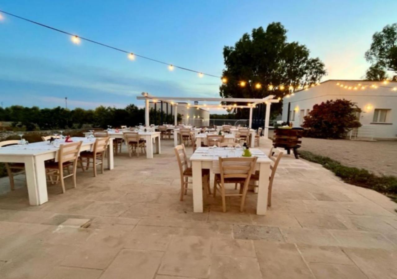 Terreamare Agriturismo Porto Cesareo Exterior photo