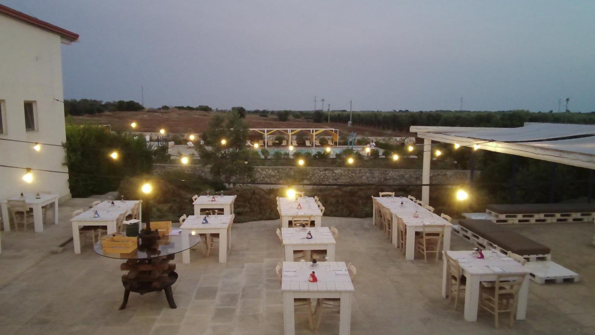 Terreamare Agriturismo Porto Cesareo Exterior photo