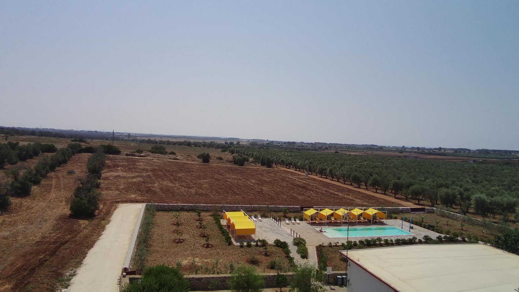 Terreamare Agriturismo Porto Cesareo Exterior photo