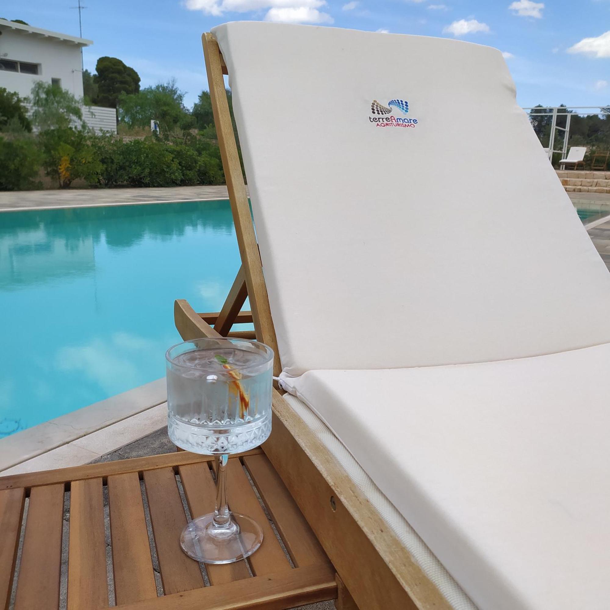 Terreamare Agriturismo Porto Cesareo Exterior photo