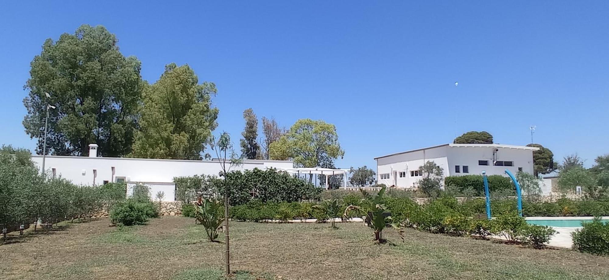Terreamare Agriturismo Porto Cesareo Exterior photo