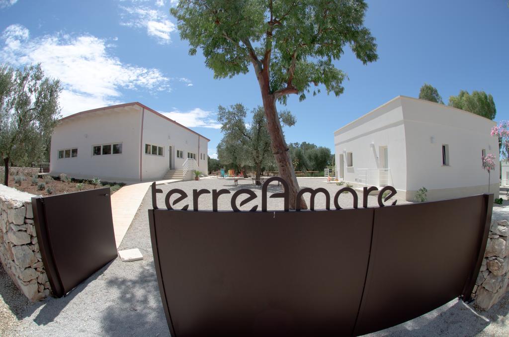 Terreamare Agriturismo Porto Cesareo Exterior photo